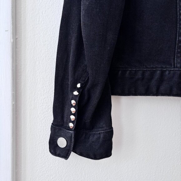 Zadig & Voltaire Kioko Cat Jacket - Picture 9 of 12